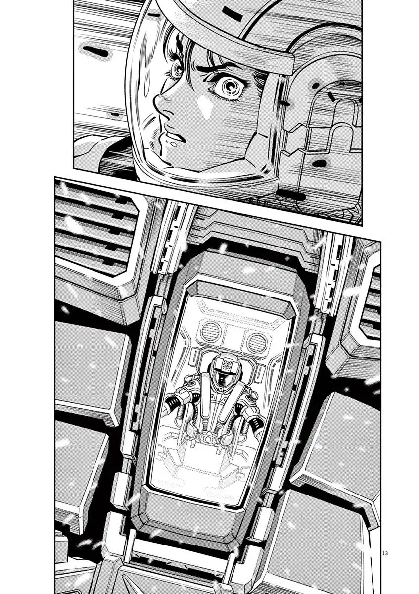 Kidou Senshi Gundam Thunderbolt Chapter 62 11